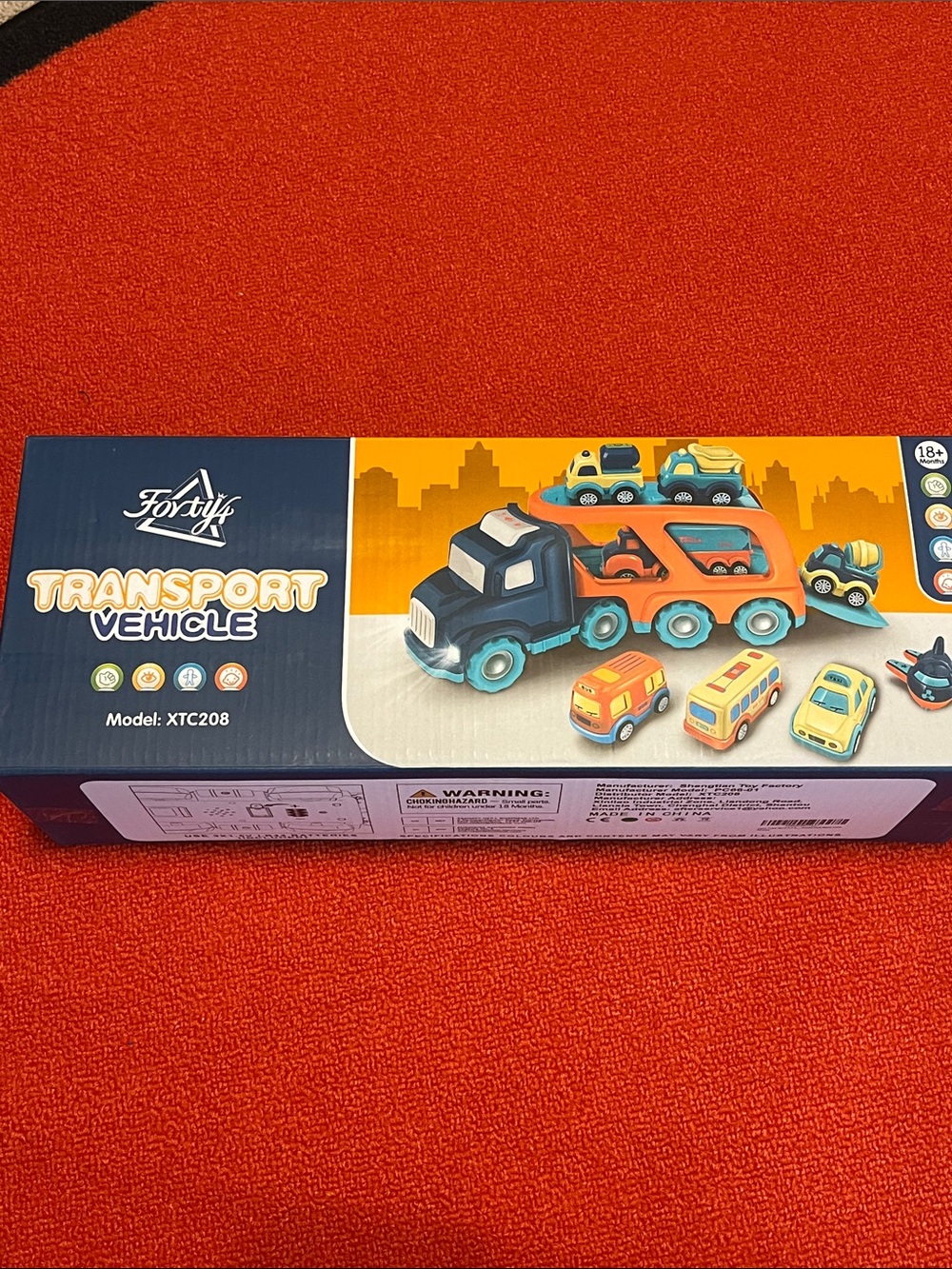 Transport Vehicle